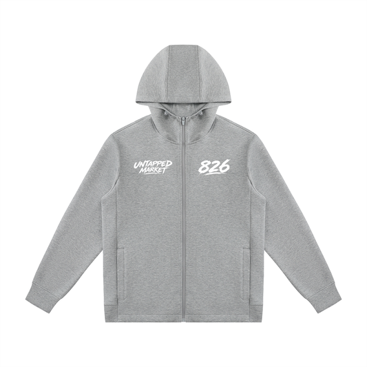 826 X Untapped Market Full Zipper