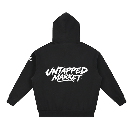 826 X Untapped Market Box Fit Hoodie