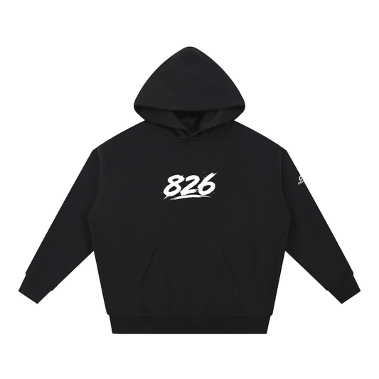 826 X Untapped Market Oversized Hoodie