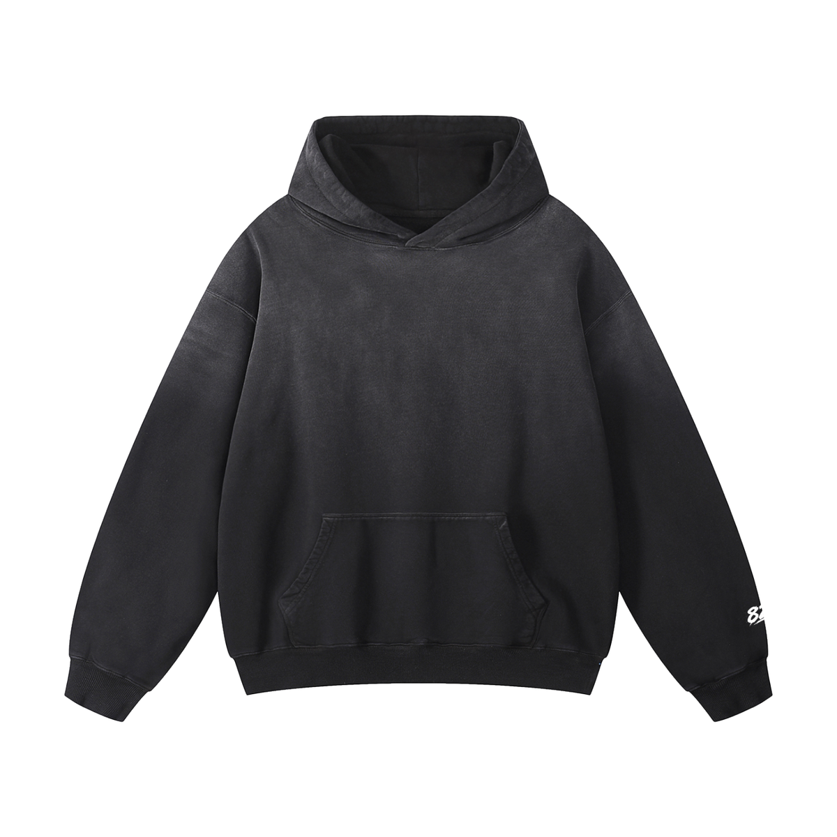 826 Faded Hoodie