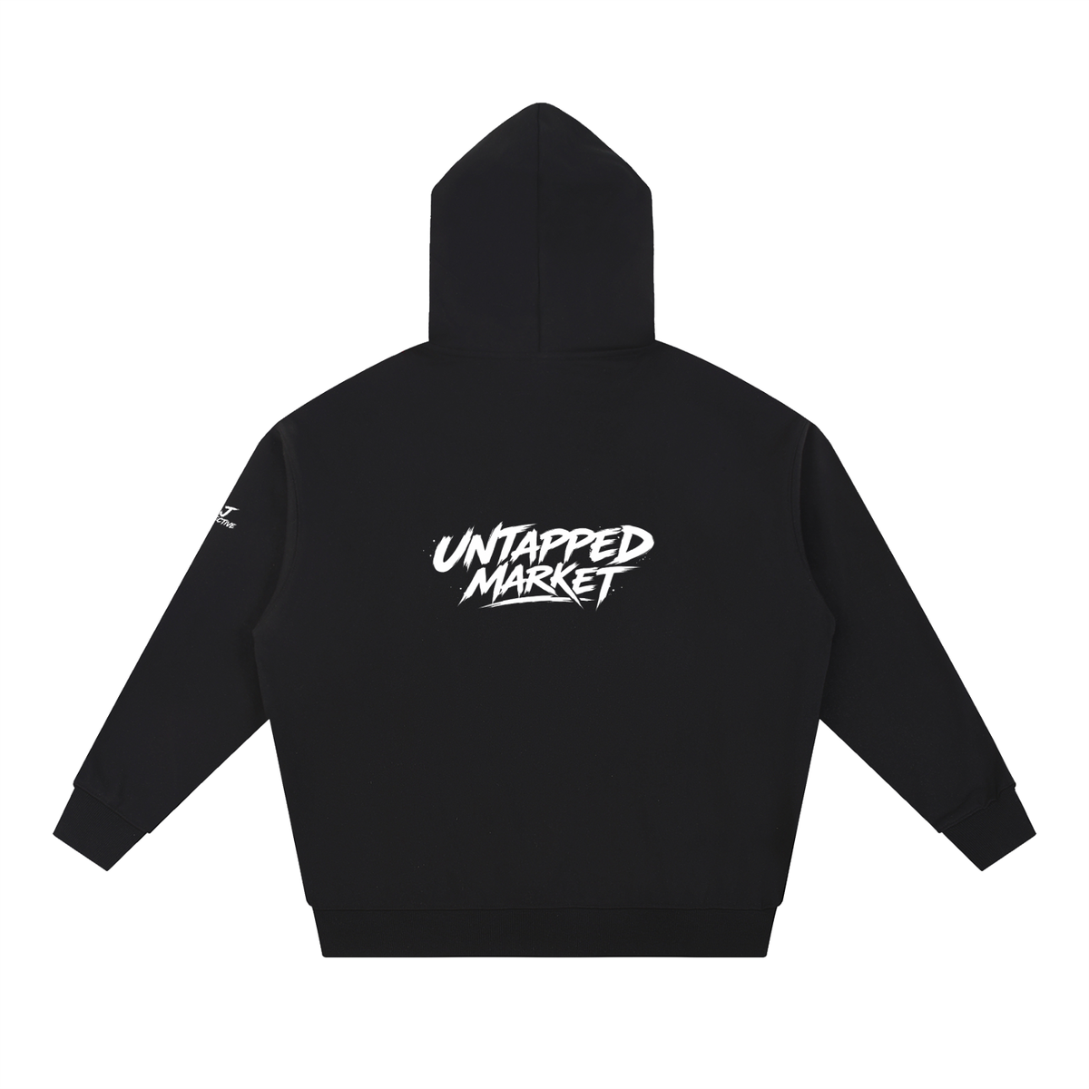 826 X Untapped Market Oversized Hoodie