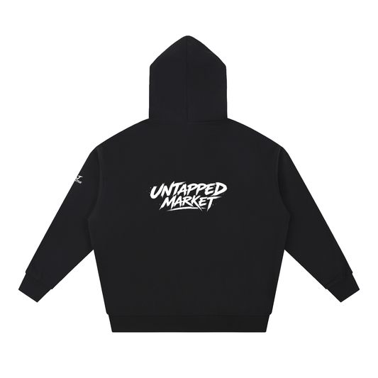 826 X Untapped Market Oversized Hoodie