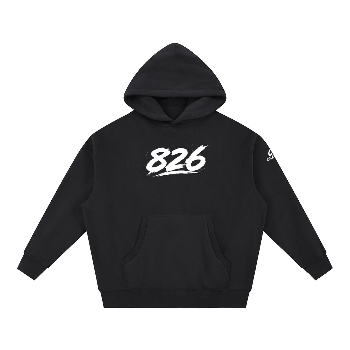 826 X Untapped Market Box Fit Hoodie