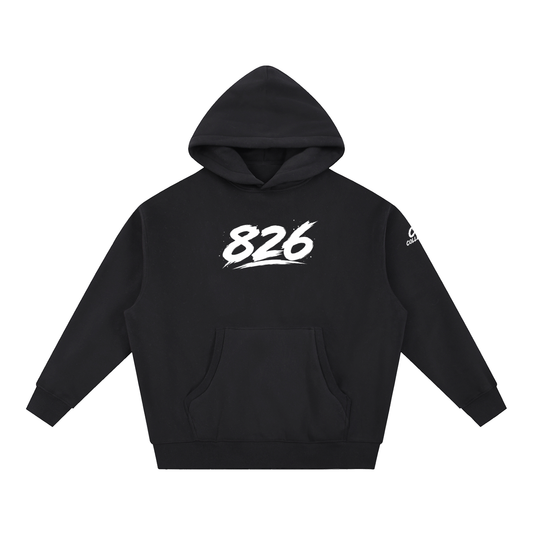 826 X Untapped Market Box Fit Hoodie