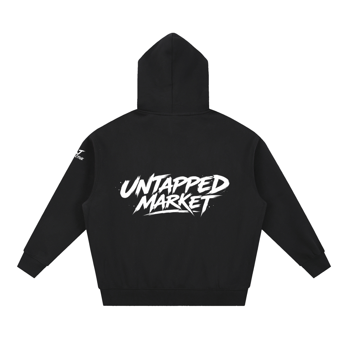 826 X Untapped Market Box Fit Hoodie