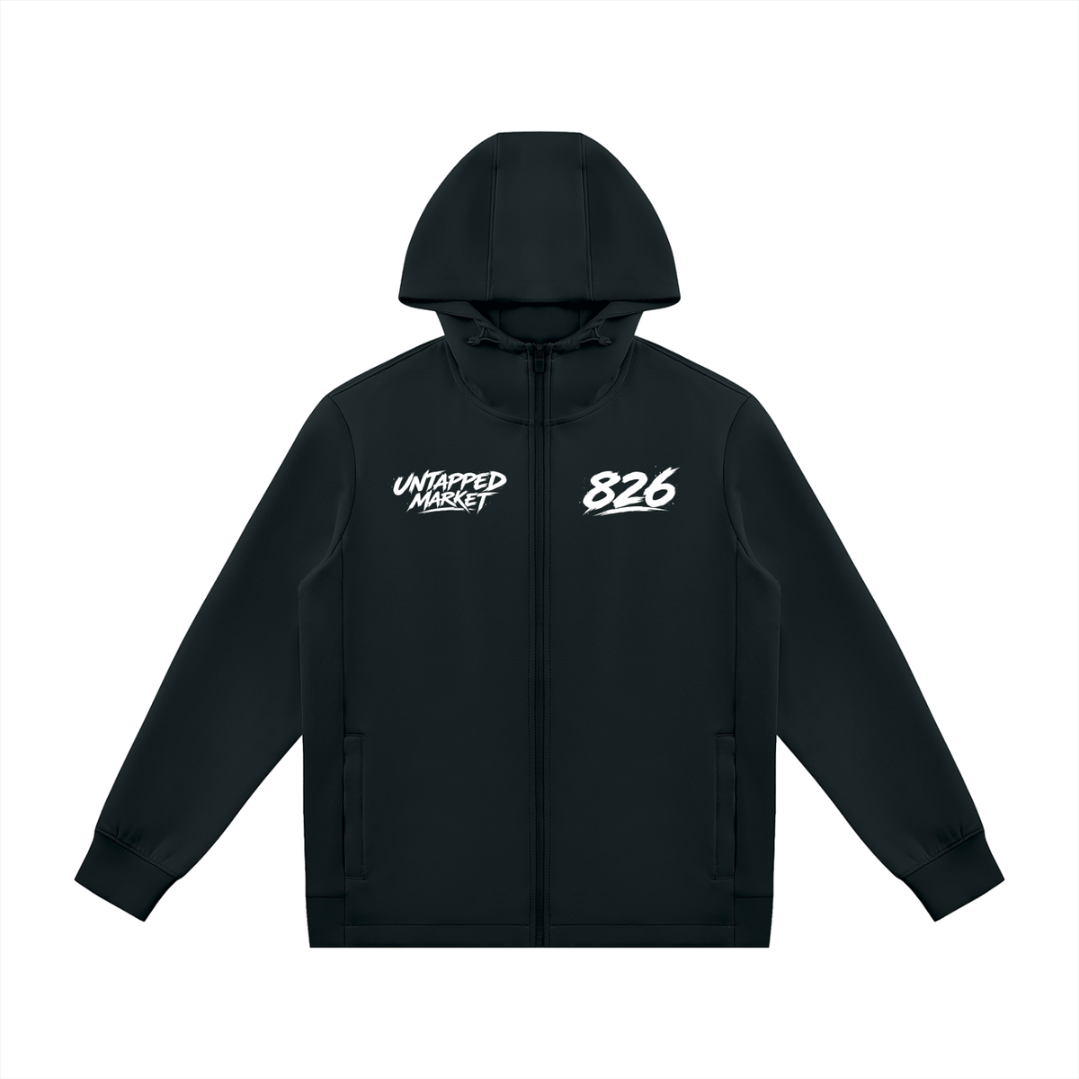 826 X Untapped Market Full Zipper